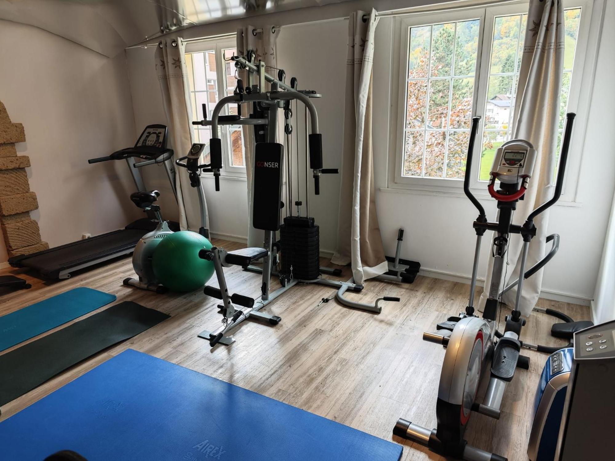 Grichting Hotel & Serviced Apartments Leukerbad Ngoại thất bức ảnh